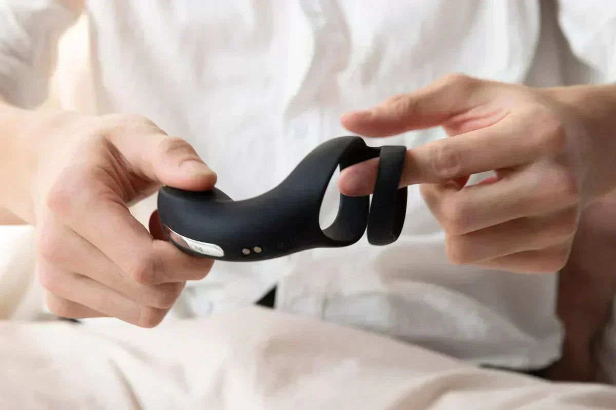 What Do Cock Rings Do? Benefits, Safety, and How to Use Them