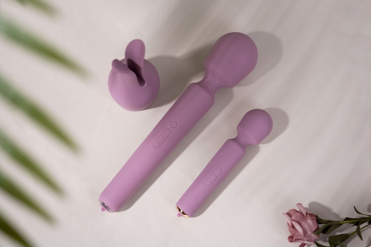Wie man einen Wandvibrator benutzt SVAKOM Wie man einen Wandvibrator benutzt SVAKOM