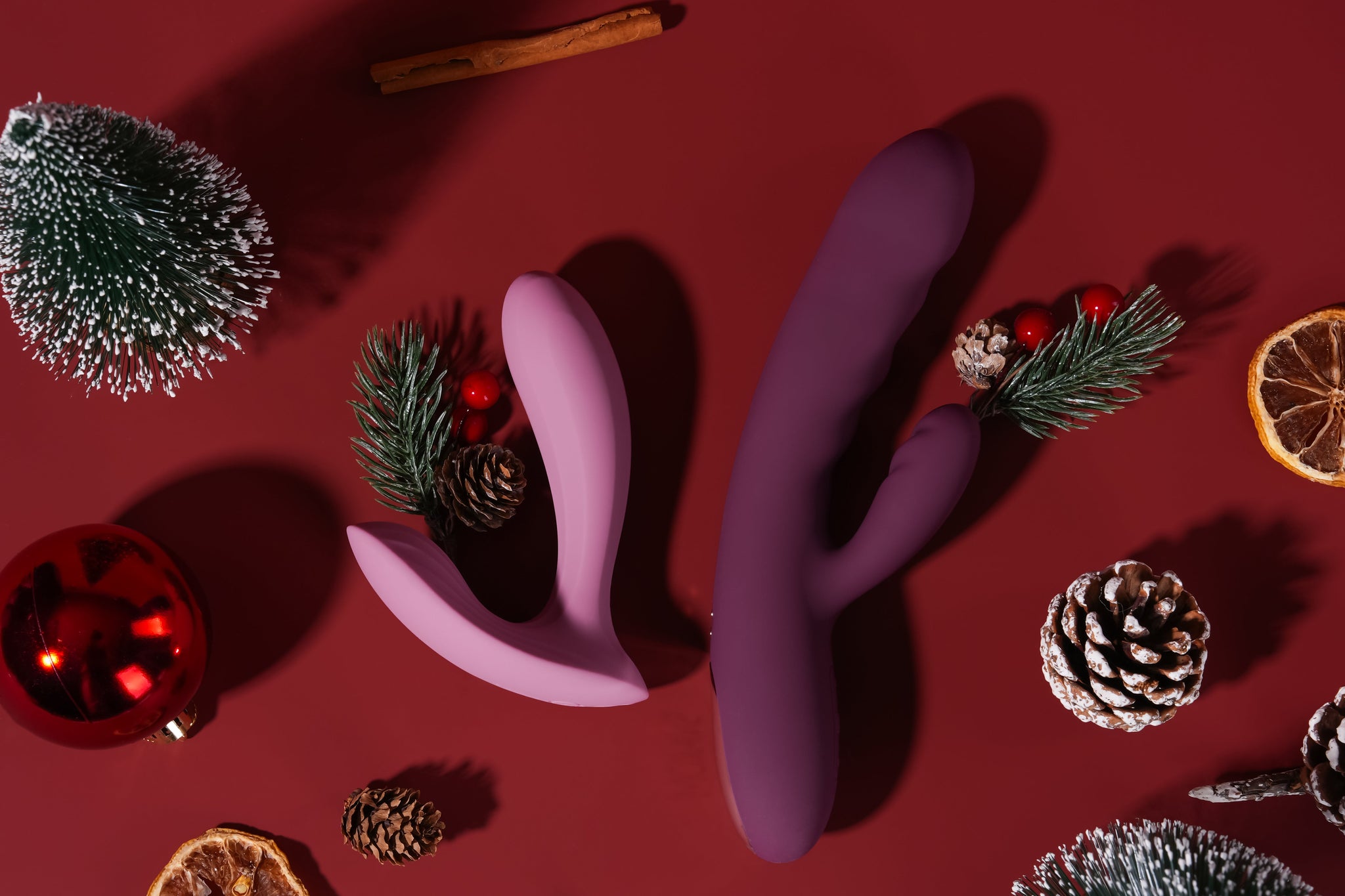 The 12 Toys of Christmas: Your SVAKOM Holiday Gift Guide