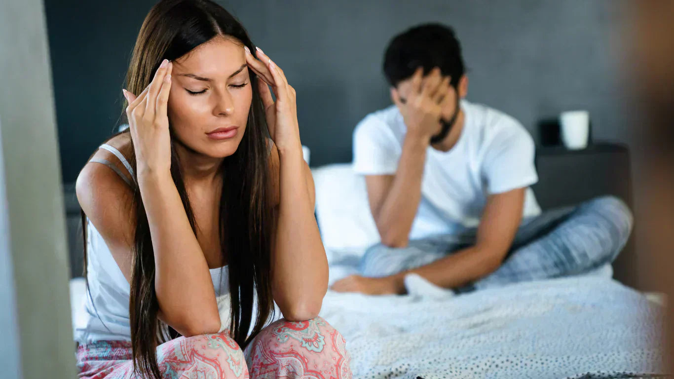 My Sexual Desire Has Decreased and I Don’t Know Why