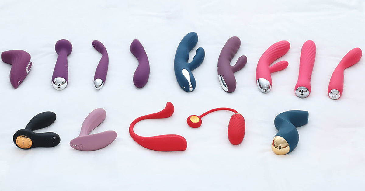How To Use a Vibrator: Tips, Types & Safety for Satisfaction SVAKOM How To Use a Vibrator: Tips, Types & Safety for Satisfaction SVAKOM