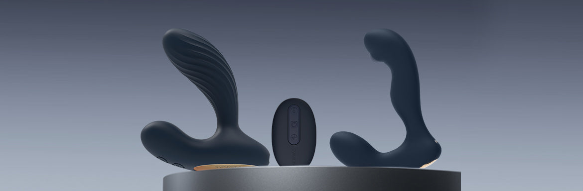 Shop Prostate Massagers & Perineum Sex Toys Online