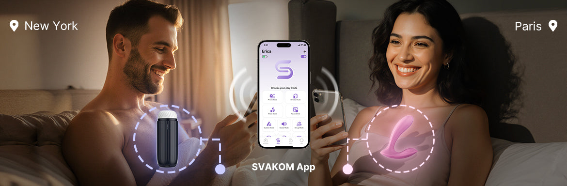 - SVAKOM - SVAKOM