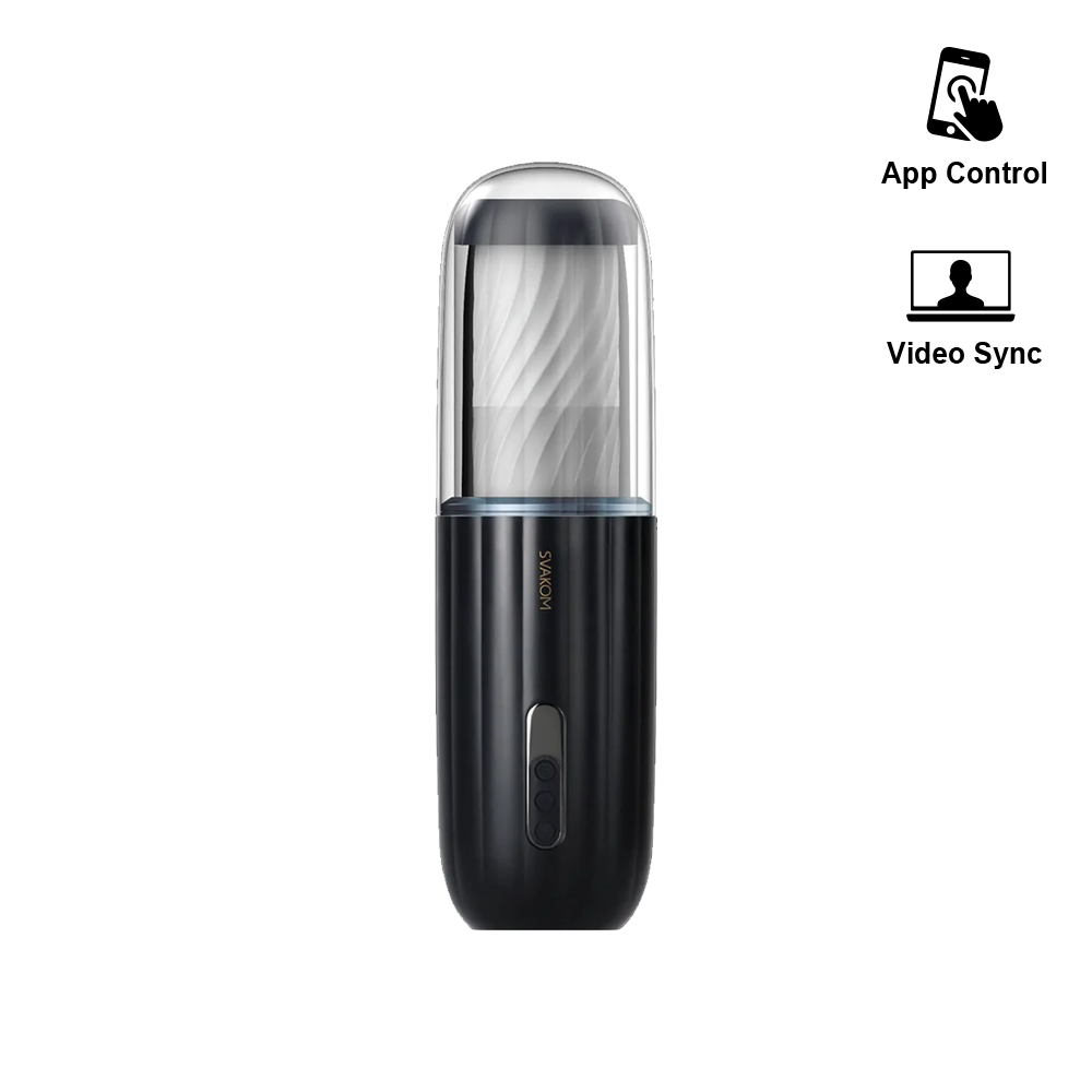 ALEX NEO APP CONTROL MASTURBATION, MALE BULLET VIBRATION - SVAKOM ALEX NEO APP CONTROL MASTURBATION, MALE BULLET VIBRATION - SVAKOM