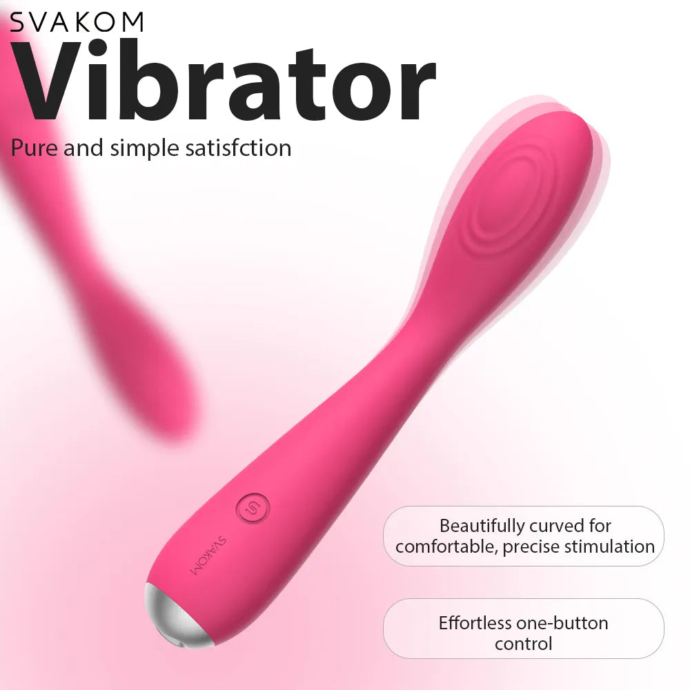 SVAKOM - IRIS vibrator SVAKOM - IRIS vibrator