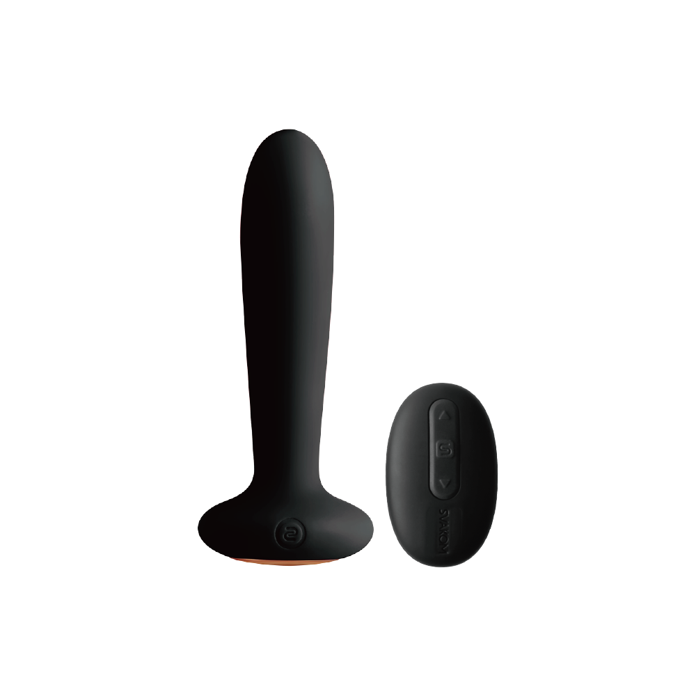 PRIMO | Remote-controlled Heating Anal Vibrator - SVAKOM PRIMO | Remote-controlled Heating Anal Vibrator - SVAKOM