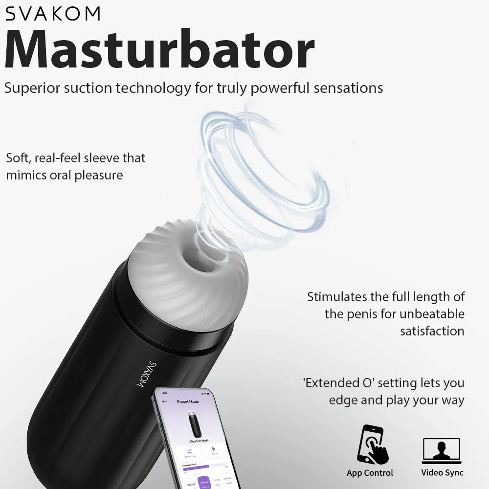 wireless male masturbator Amazon.com: Automatic Male Masturbator,6 Thrusting Modes Dual Open-Ended Male  Sex Toy,Pocket Pussy Male Masturbator Cup Penis Trainer with 3D Realistic  Vagina, Blowjob Toy for Men Adult Sex Pleasure main image 1