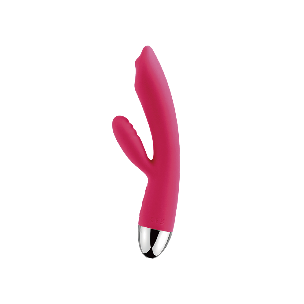 TRYSTA | Rabbit Vibrator with G-spot Ball - SVAKOM TRYSTA | Rabbit Vibrator with G-spot Ball - SVAKOM