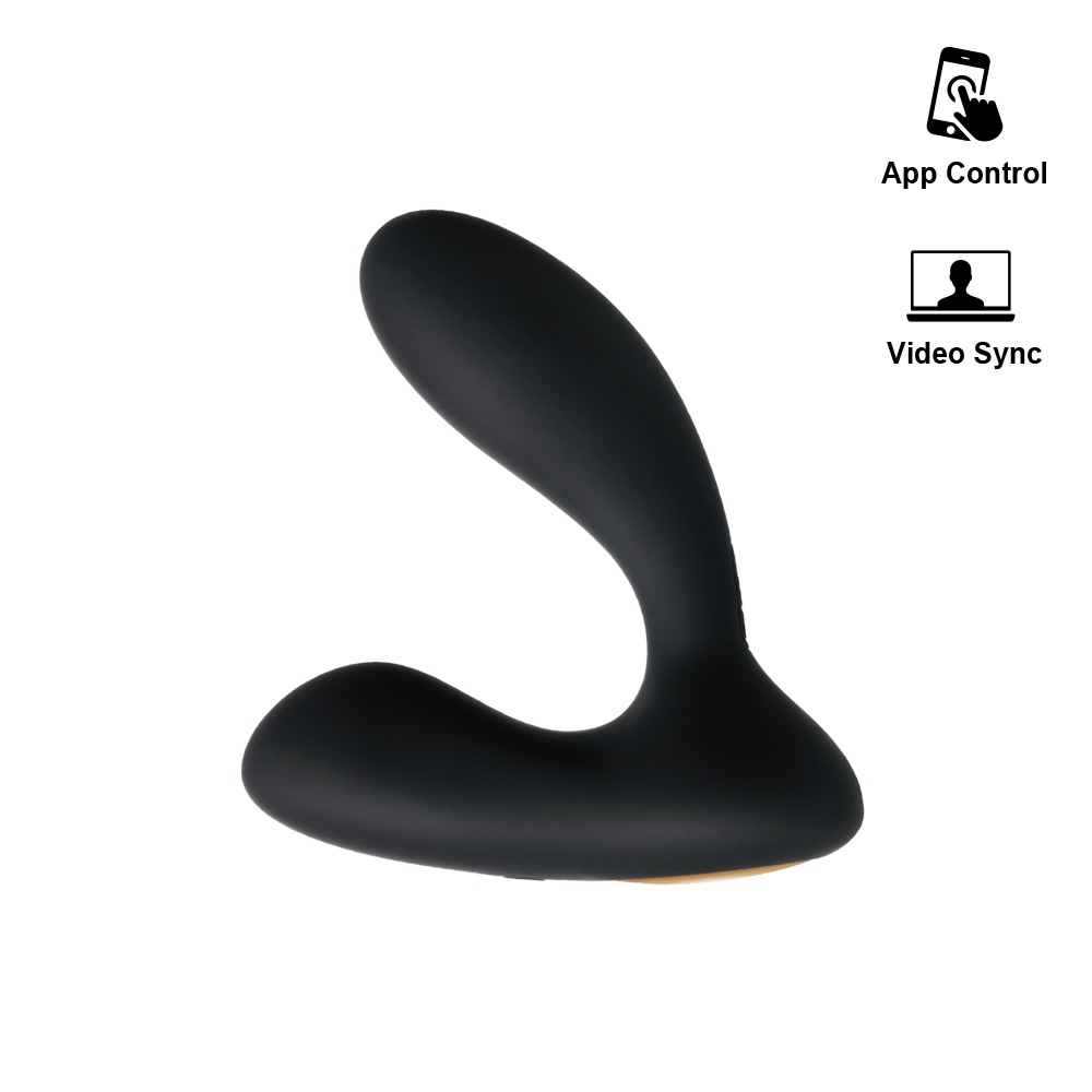 VICK NEO | Interactive App-controlled Prostate Vibrator - SVAKOM VICK NEO | Interactive App-controlled Prostate Vibrator - SVAKOM