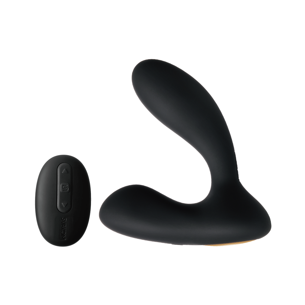 VICK | App-controlled Prostate and Perineum Massager - SVAKOM VICK | App-controlled Prostate and Perineum Massager - SVAKOM