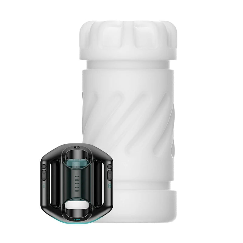 Shop TPE Masturbator Sleeve on SVAKOM Online- for Kaotik Labs The Jetpack