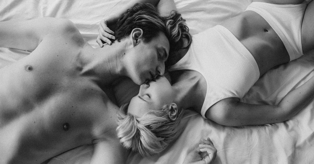 Top 6 Electrifying Sex Positions to Try