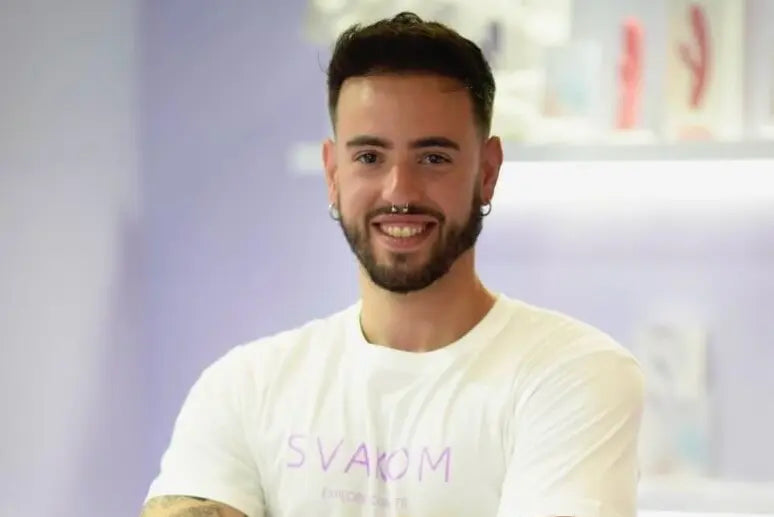 An Interview with SVAKOM’s Iker Pérez: Salesperson of the Year 2025