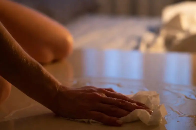 Essential Tips for Clean Up After Sex