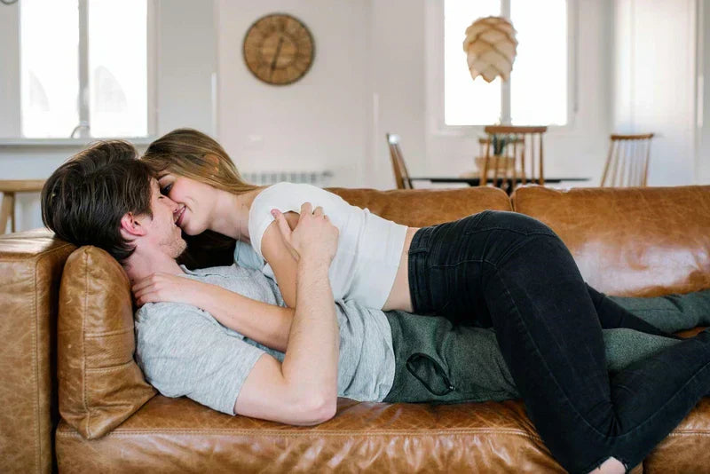 How to Enjoy Double Penetration Comfortably and Safely