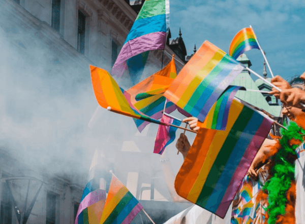 17. Mai Internationaler Tag gegen HomophobieTransphobie und Biphobie