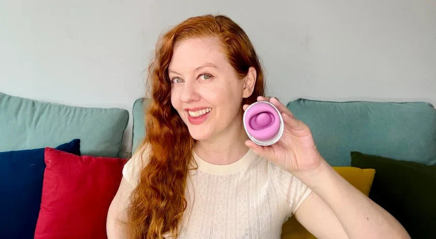 SVAKOM Klitty Tongue Vibrator Review by Venus O’Hara
