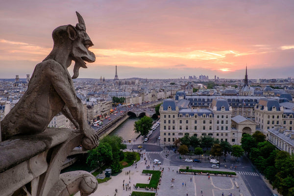 10 curiosities about the Cathedral of Notre Dame