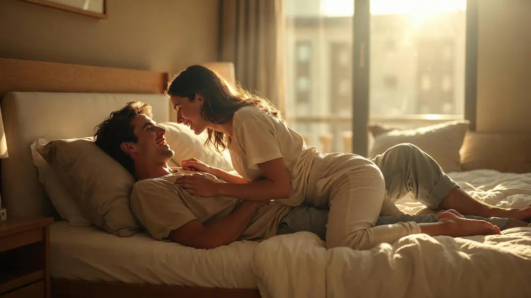 What Is Dry Humping? A Complete Guide to Benefits, Techniques, and Safety