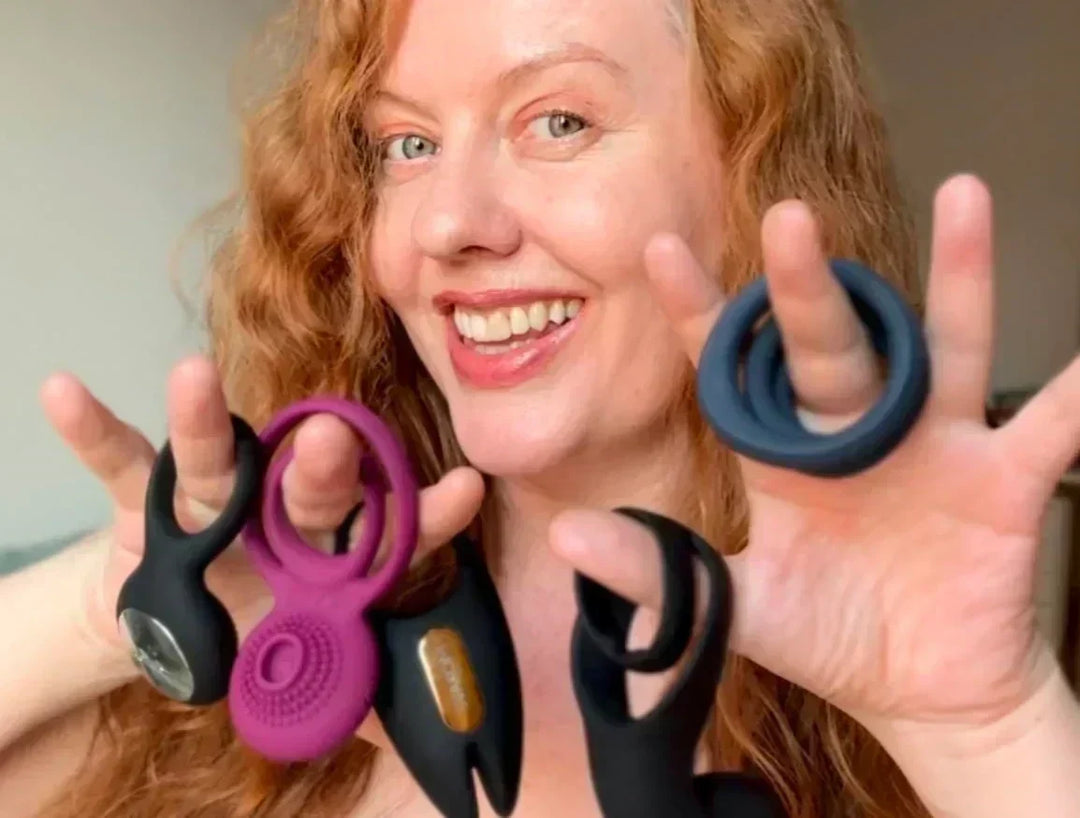 Put a Ring on It: 5 Ways to Use a Cock Ring for Better Pleasure