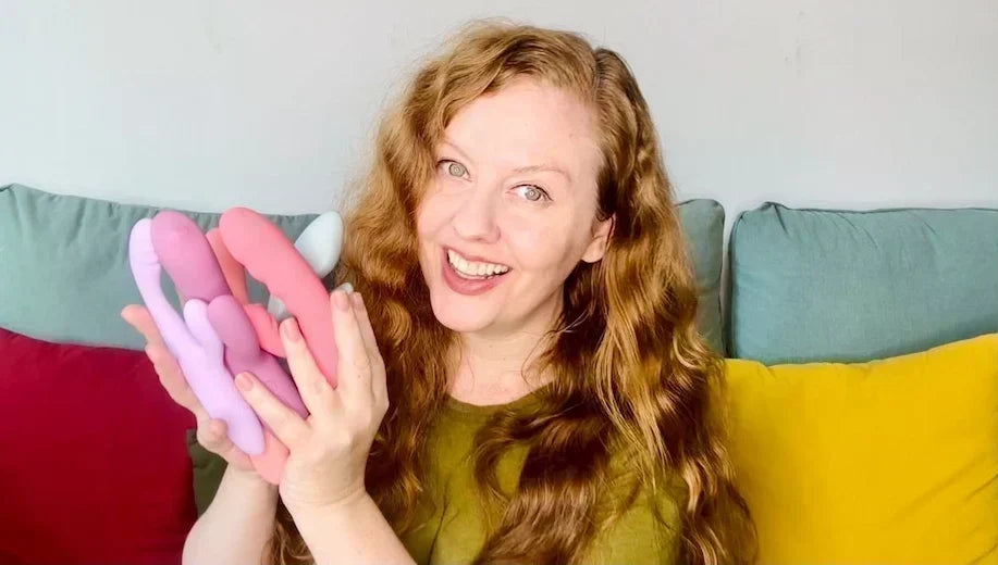 Top 5 Rabbit Vibrators from SVAKOM by Venus O’Hara