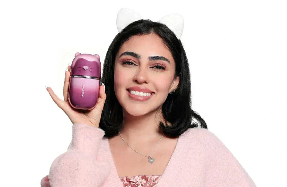 Why Klitty Stole My Heart 🐱💜— Estefanía Palacios reviews on svakom tongue vibrator klitty