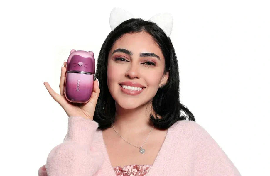 Why Klitty Stole My Heart 🐱💜— Estefanía Palacios reviews on svakom tongue vibrator klitty
