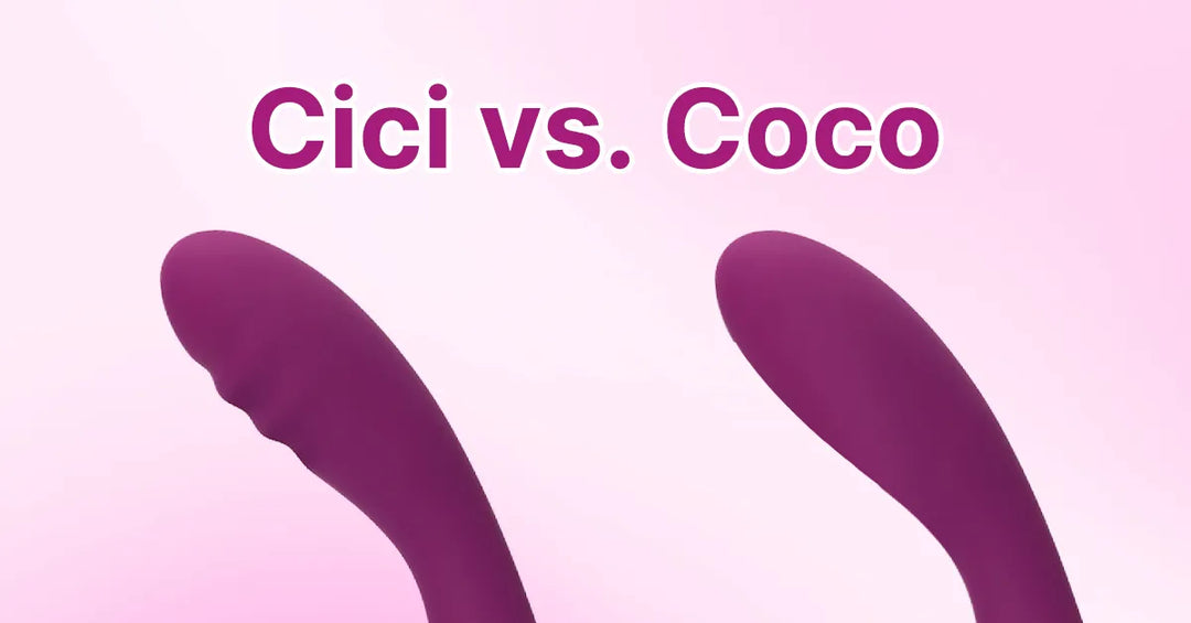 CICI vs. COCO: How We Evolved Our Favorite G-Spot Vibrator