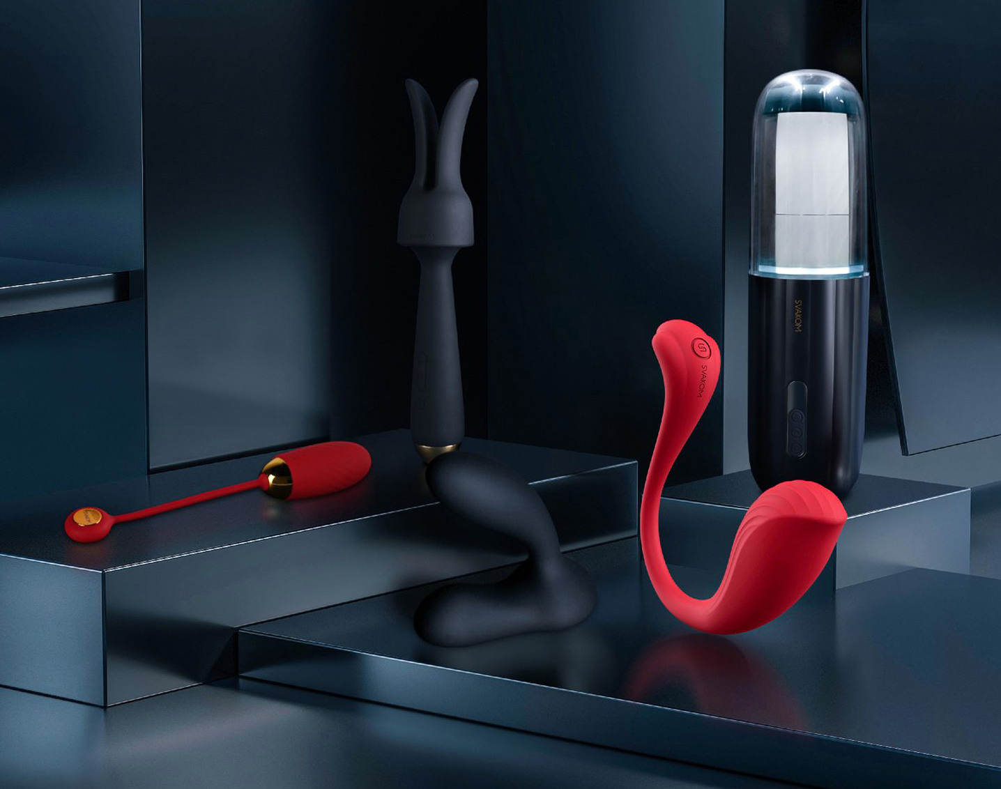 Get More Out of the SVAKOM Connexion Series with Interactive Content