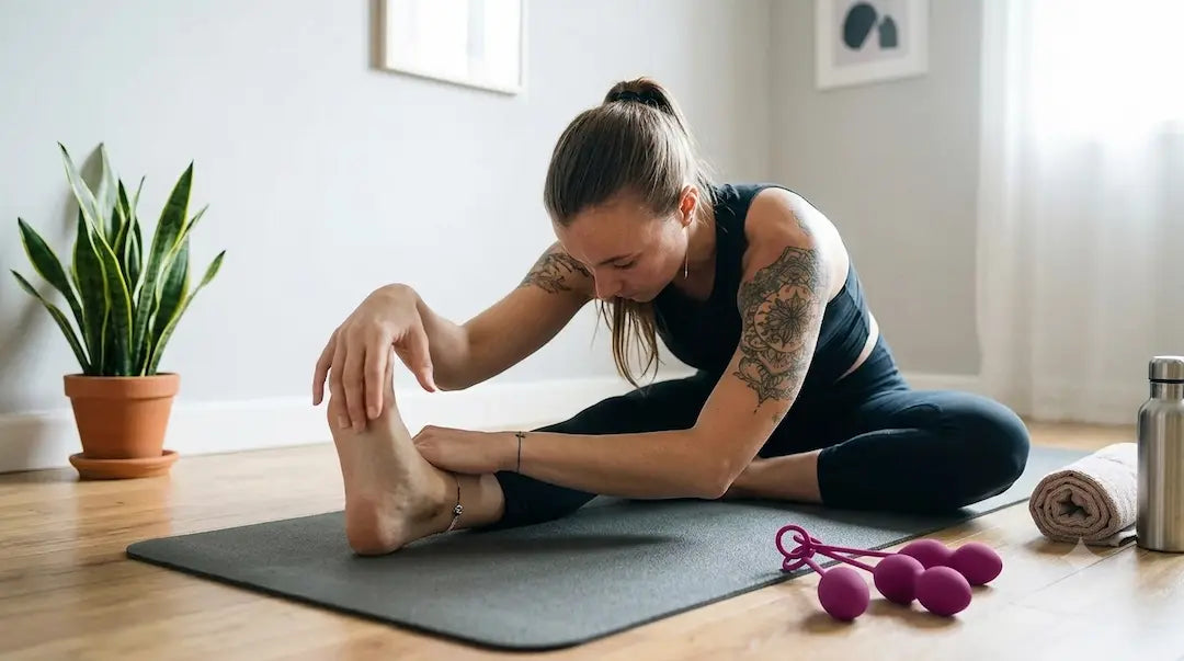 Do You Need Kegel Exercises? How to Tell If Your Pelvic Floor Is Weak
