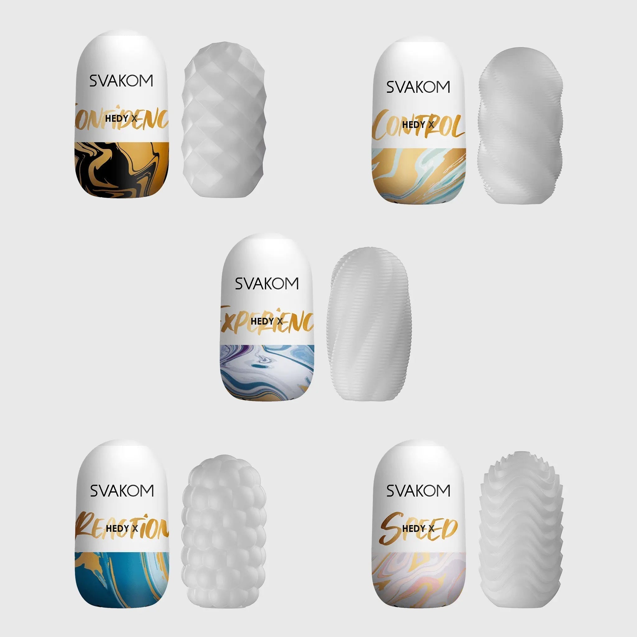 Hedy X: Your Egg-Citing New Pleasure Partner