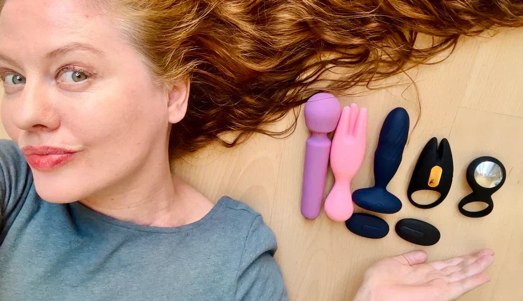 Top 5 Best Sex Toys for Couples by Venus O’Hara