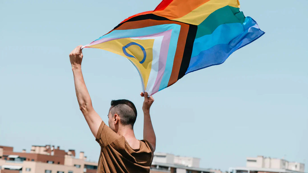 The Meaning Behind the LGBTQIA+ Flags: Colors of Pride, Love, and Freedom