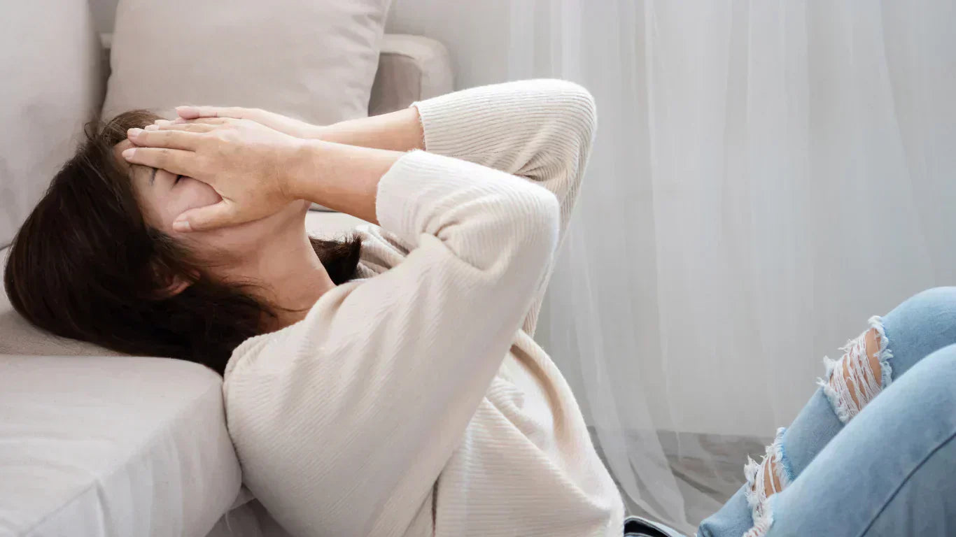 Anxiety and Pleasure: When the Mind Won’t Let the Body Enjoy