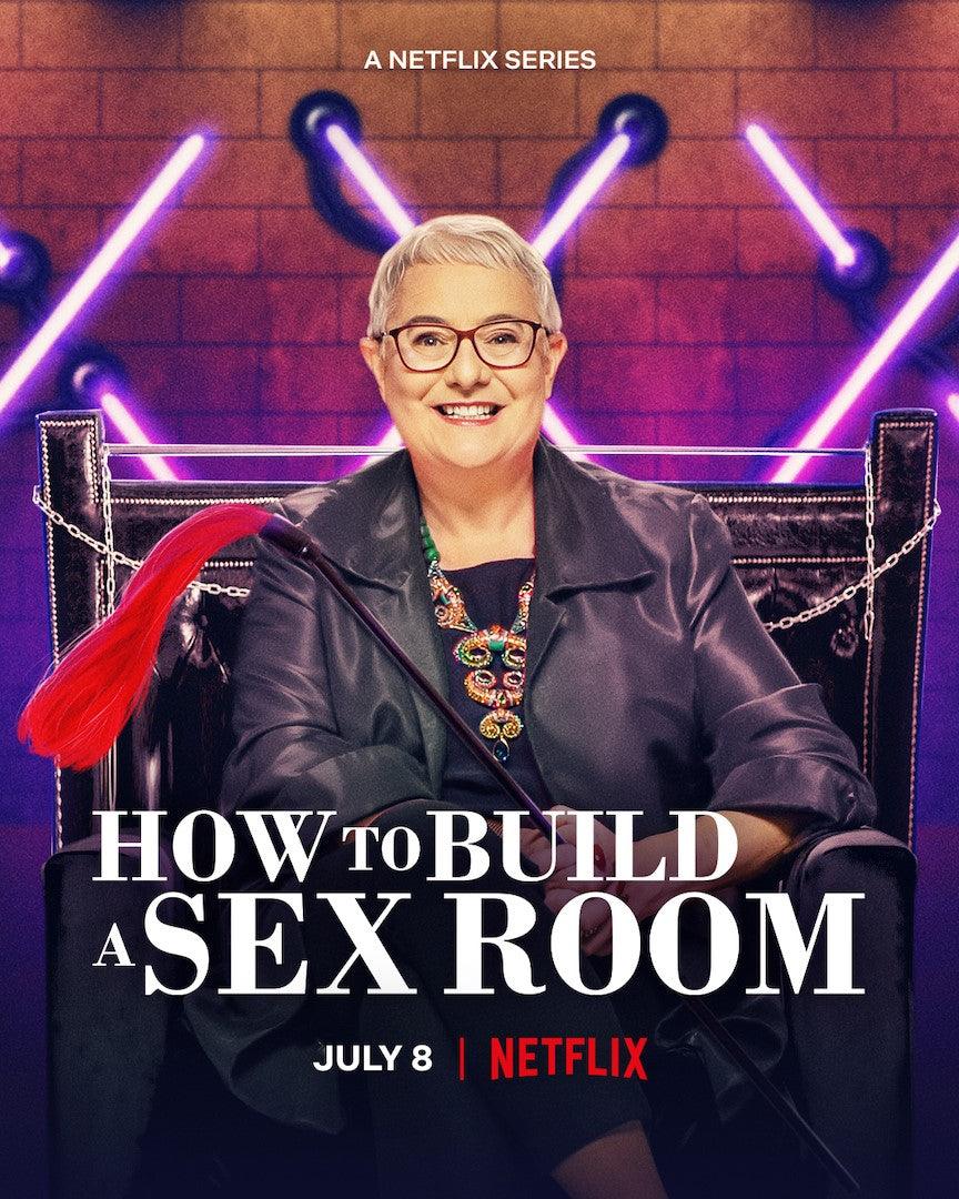 SVAKOM Appears in `How to Build a Sex Room` - Svakom Store