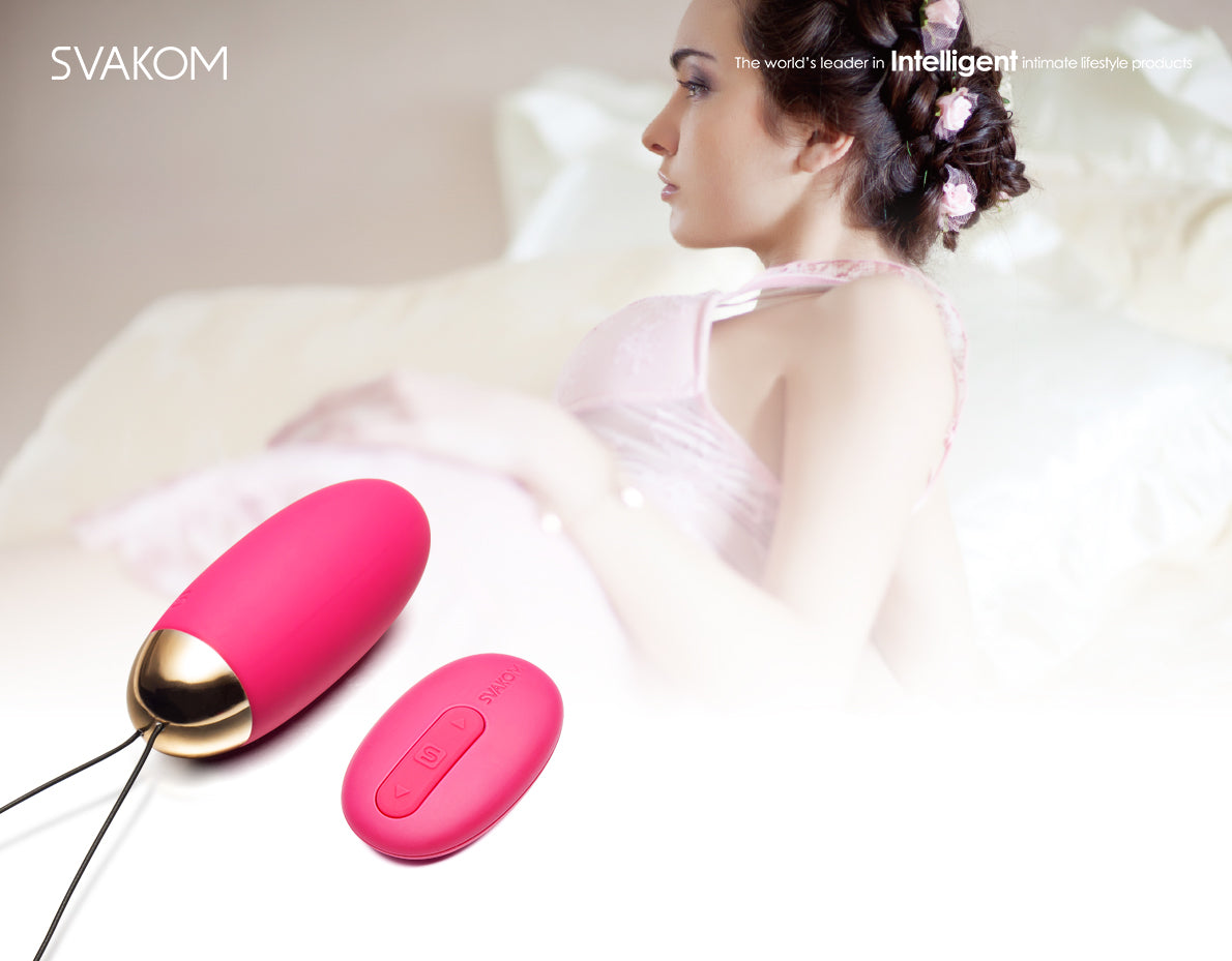 Women's Health featured Elva in their Top 15 remote-controlled vibrators list
