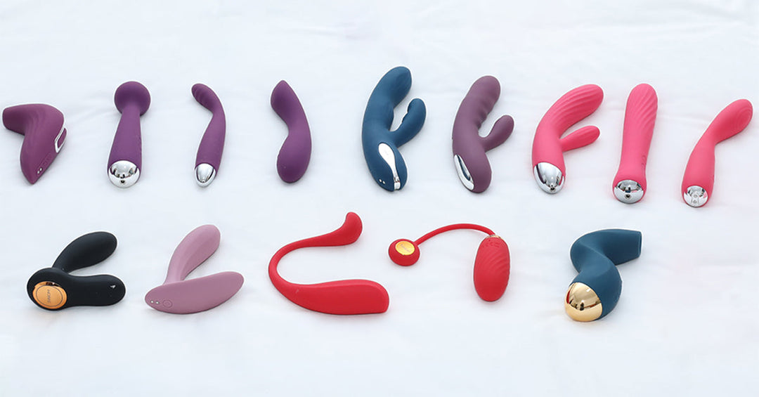 How To Use a Vibrator: Tips, Types & Safety for Satisfaction