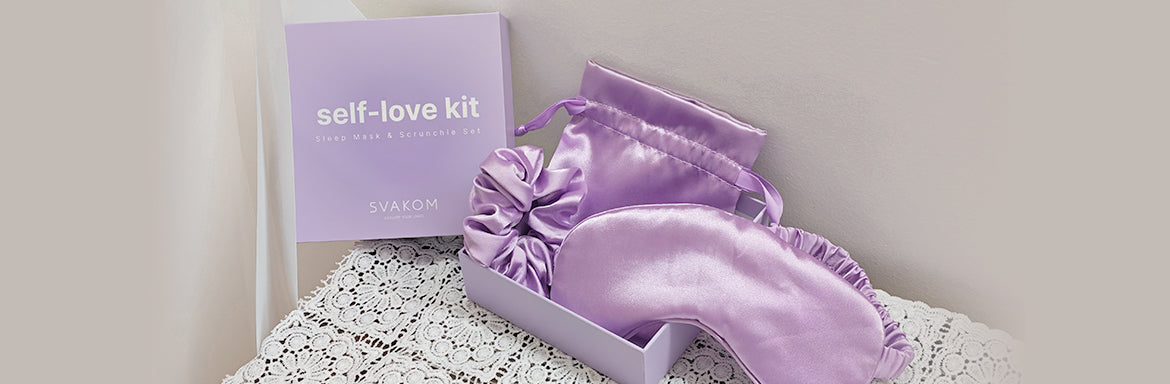 Self-love kit Svakom Accessories Collection Banner
