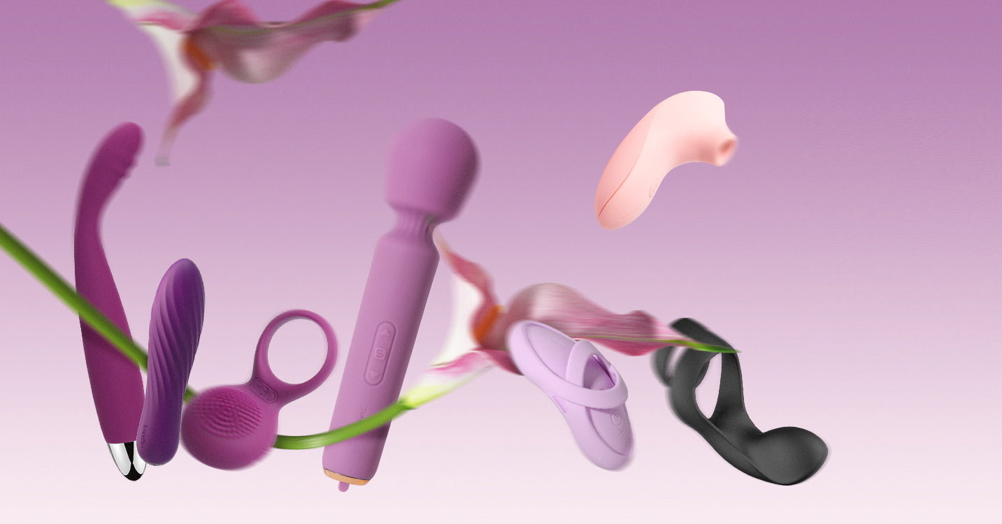 30% Off of the best sex toys under $79