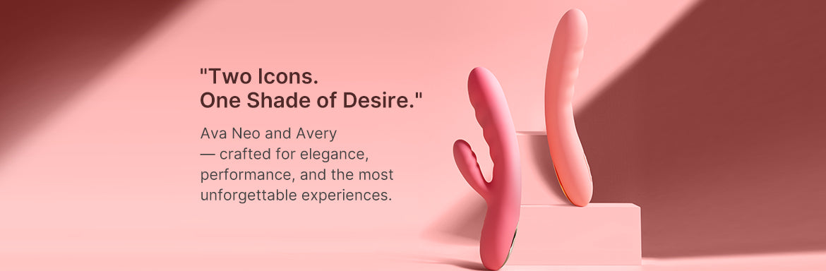 Enjoy 45% off of the thrusting dildo vibrators from svakom