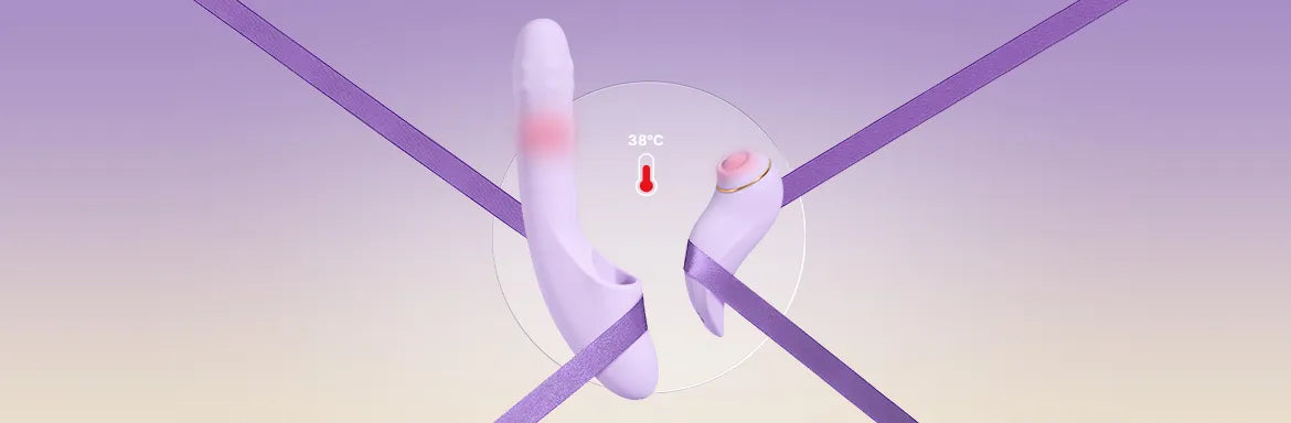 Shop Heated Sex Toys Online Svakom