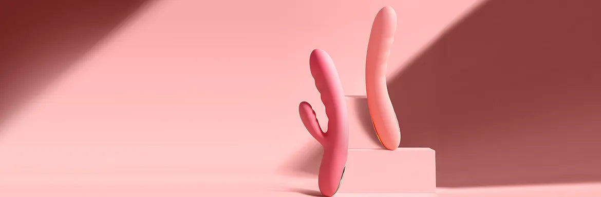 Shop pink thrusting female sex toys at half price online