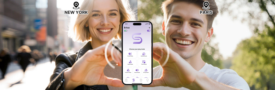 shop app-controlled interactive sex toys online
