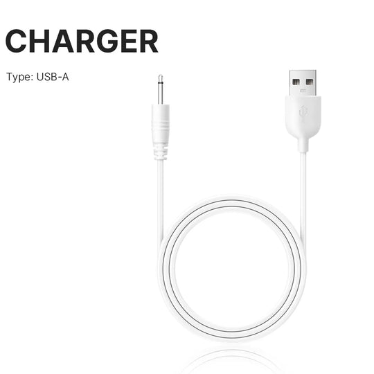 SVAKOM CHARGER - USB-A TO 2.5MM CHARGING CABLE