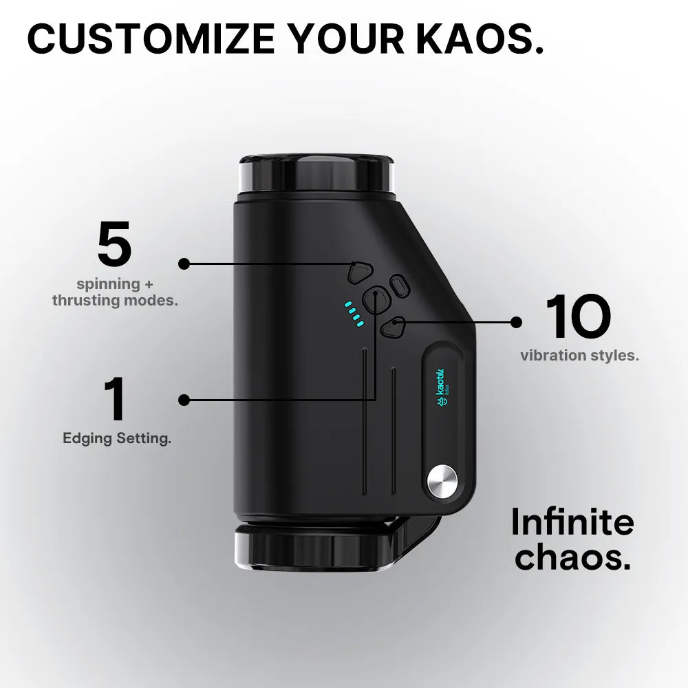 KAOTIKLABS THE SHOTTY