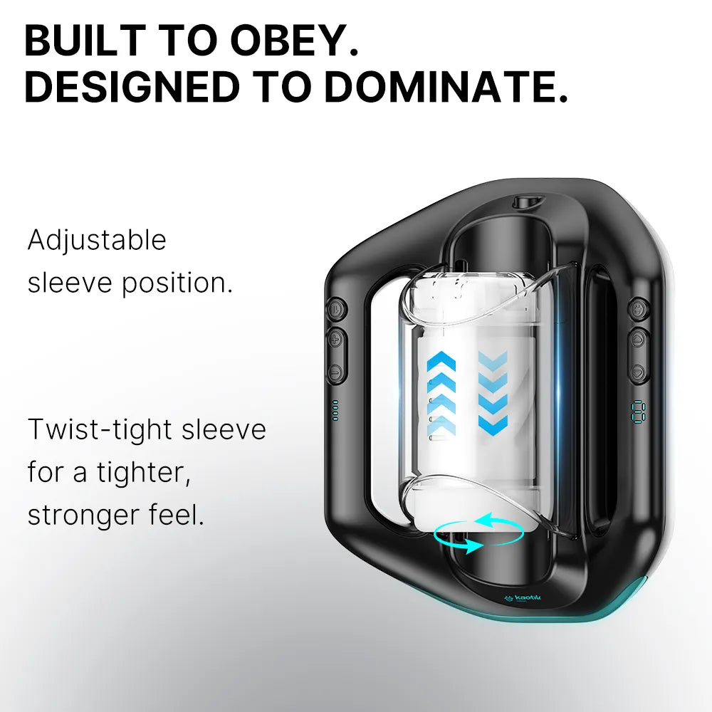 KAOTIKLABS THE JETPACK