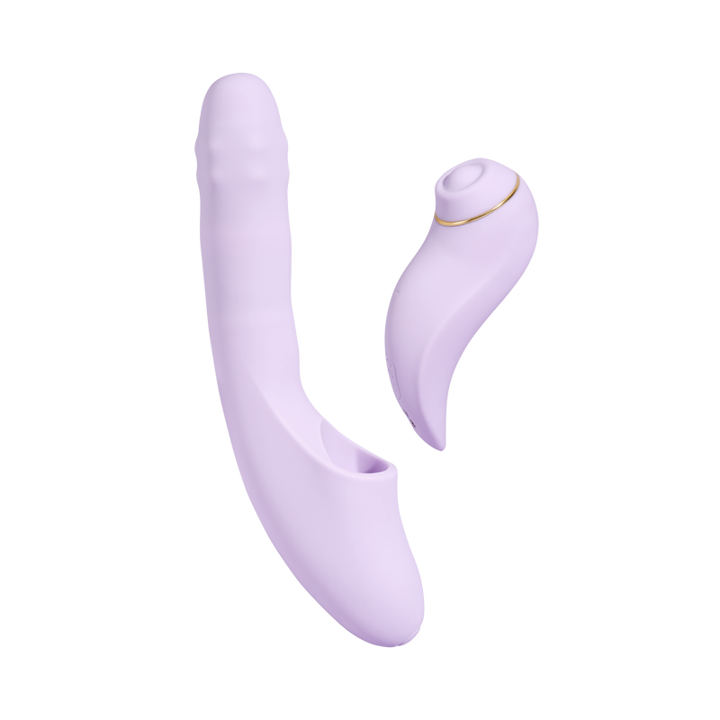 Two Parts, All Pleasure
