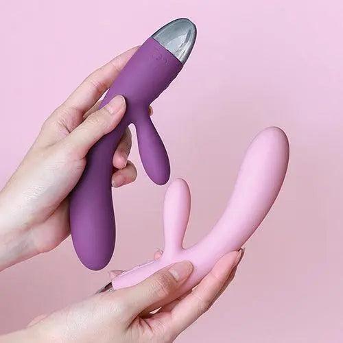 SVAKOM | ALICE QUIET VIBRATING WAND, TOY FOR WOMEN SVAKOM | ALICE QUIET VIBRATING WAND, TOY FOR WOMEN