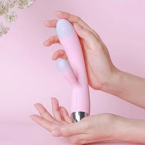 SVAKOM | ALICE QUIET VIBRATING WAND, TOY FOR WOMEN SVAKOM | ALICE QUIET VIBRATING WAND, TOY FOR WOMEN