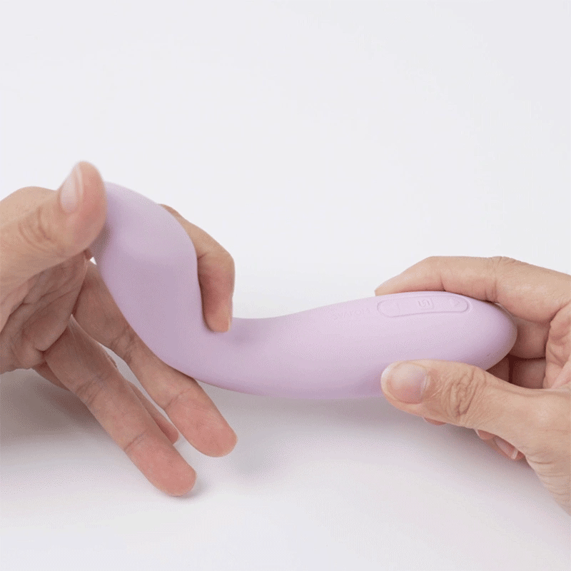 AMY 2 | Strong Flexible G-spot Vibrator - SVAKOM AMY 2 | Strong Flexible G-spot Vibrator - SVAKOM